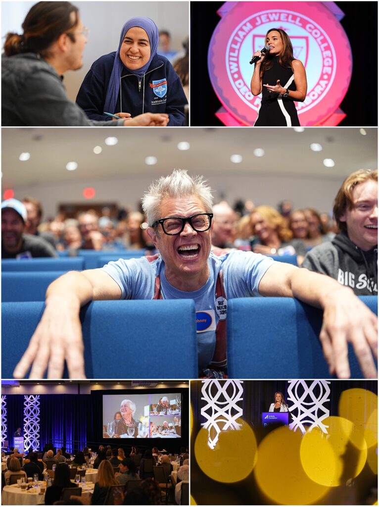Images from various corporate and events and fundraising galas taken by photographer Kyle Rivas Media